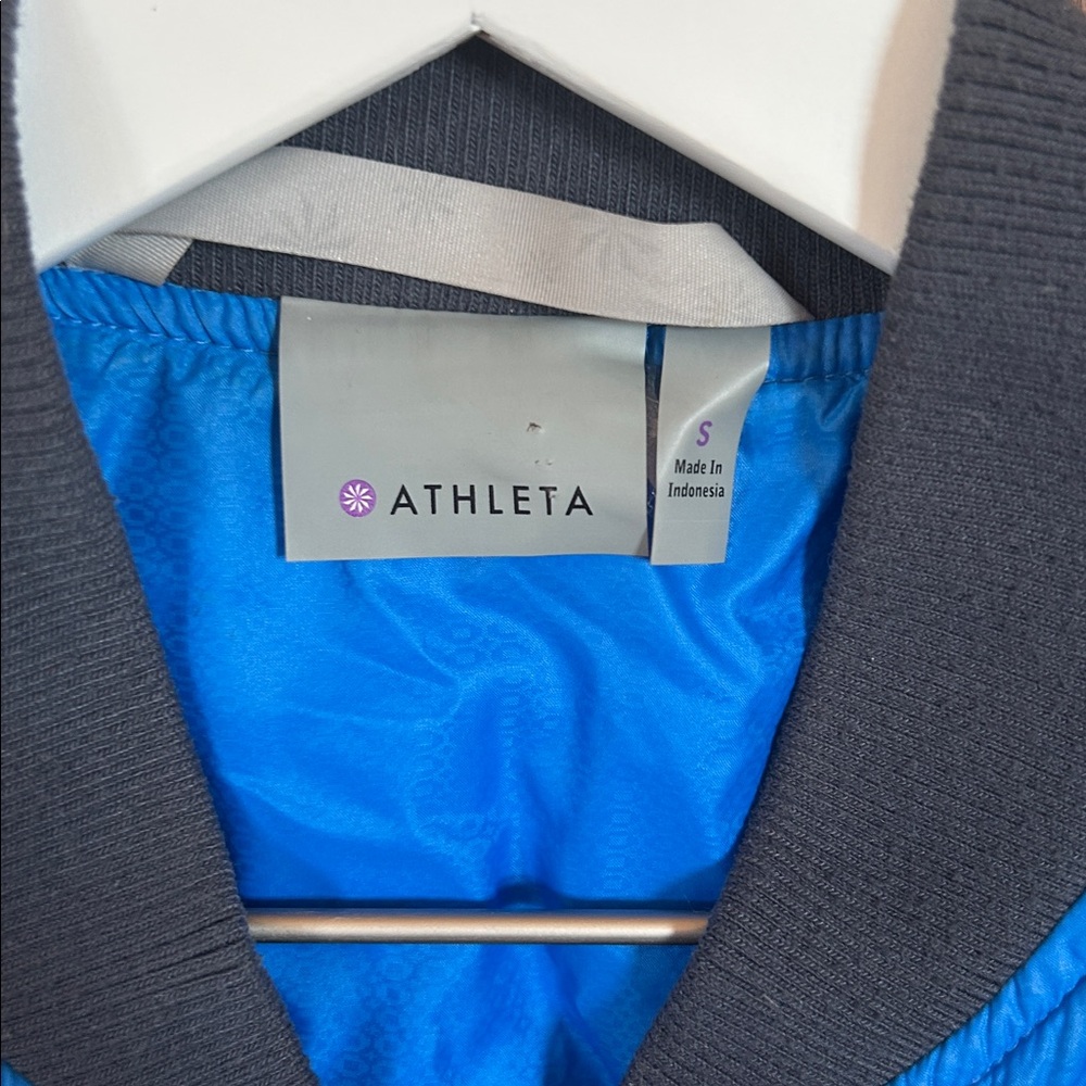 Athleta Dobby Goose Down jacket - Picture 2 of 6